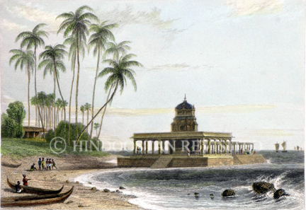 /data/Original Prints/Topography Views, City Views, Landscapes/CHOULTRY AT RAMINSERAM.jpg